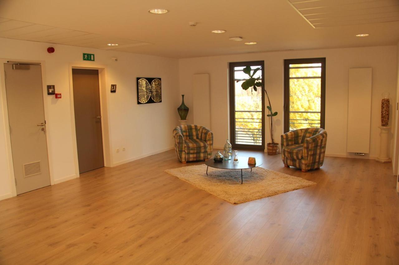 Mondo Hotel Tubize Exterior foto